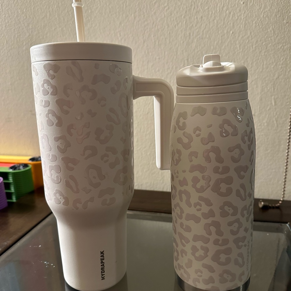 Hydrapeak tumbler set